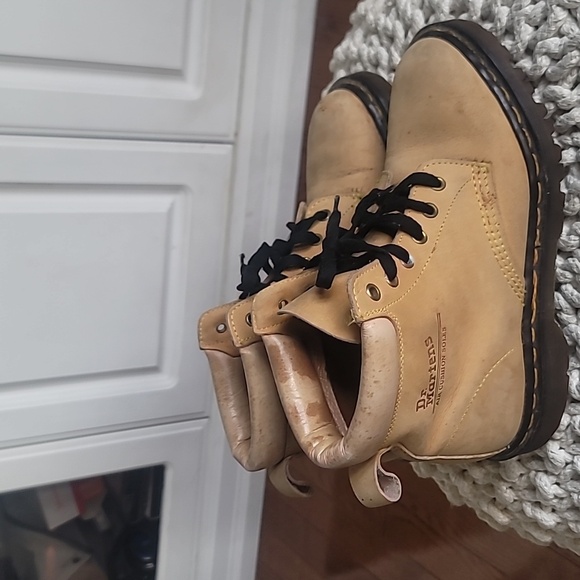 Dr. Martens Hiking Boots - Picture 4 of 7